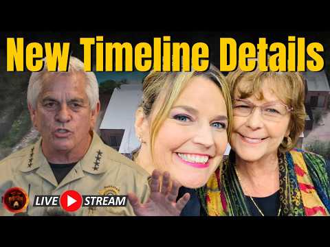 Nancy Guthrie Case: Police Seeking Surveillance Footage from Night of Disappearance