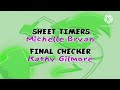 Danny Phantom End Credits G Major