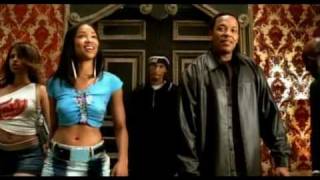Dr  Dre feat  Knoc-Turn'Al -  Bad Intentions [Official Music Videos] with Lyrics