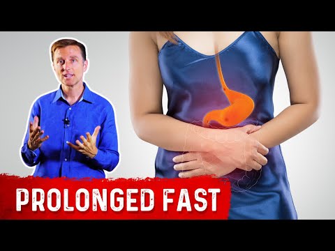 Digestive Issues When Breaking a Fast?