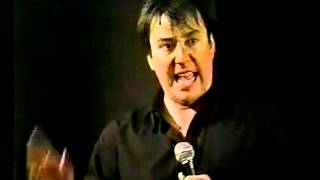 Bill hicks, world peace, and the survival or our race, in one move