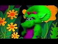 Barney The Backyard Gang Rock With Barney Custom Intro My B F Version