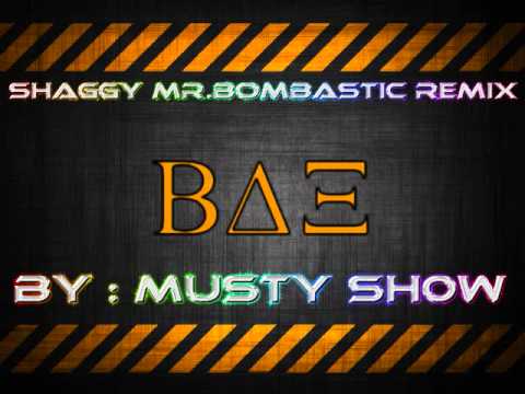 MusTy Sh0w - Mr.Bombastic (REMIX)