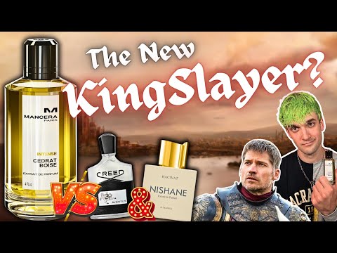 Mancera “Intense Cedrat Boise” Vs. Aventus & Hacivat Battle!