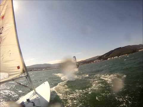 Laser Sailing and Windsurfing Otago