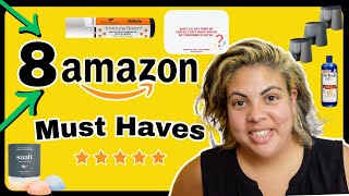 8 Amazon Items You Did Not Know You Needed & WHY