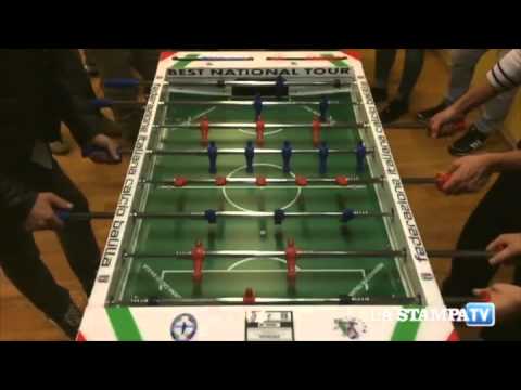 Calcio balilla, ecco 6 trucchi per vincere  E stupire