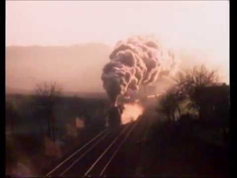 Steam and thunder in the Weser Uplands: The Ottbergen Jumbos of the BR 44