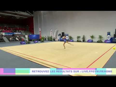 Chloe Ineze   Ballon finale   CF mai22