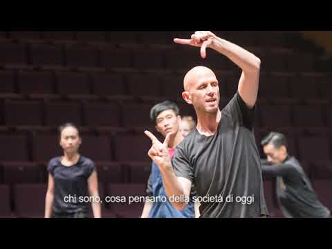 Tra i Leoni e il College la Biennale Danza di Wayne McGregor