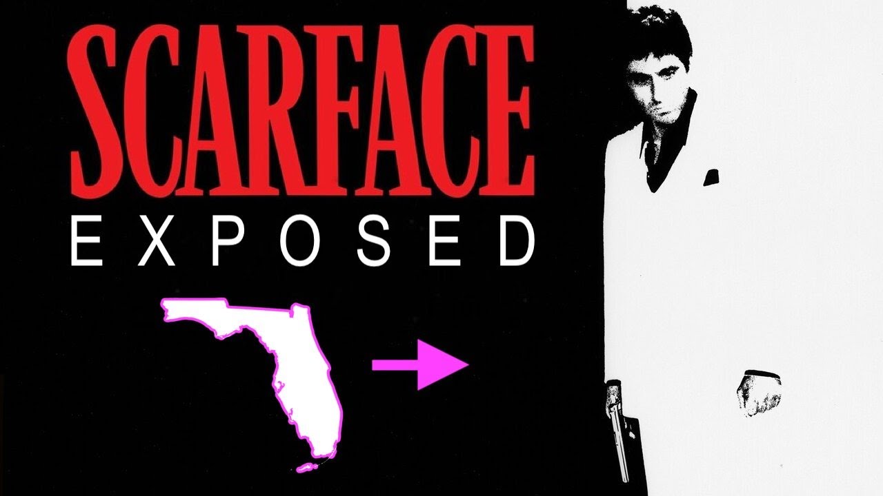 Scarface (1983) EXPOSED pt. 1: Communists, Conversos & The CIA