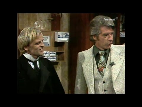 Am laufenden Band - Folge 11 - Rudi Carrell/Klaus Kinski - 1975 - FHD