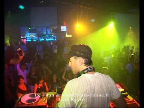 John Revox au Titan le 04 Octobre 2008