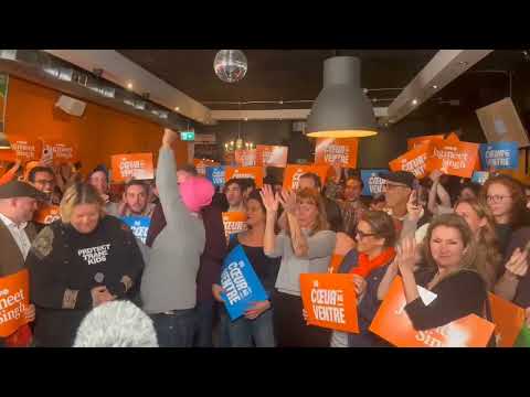 Jagmeet Singh launches NDP election campaign kickoff event in Quebec