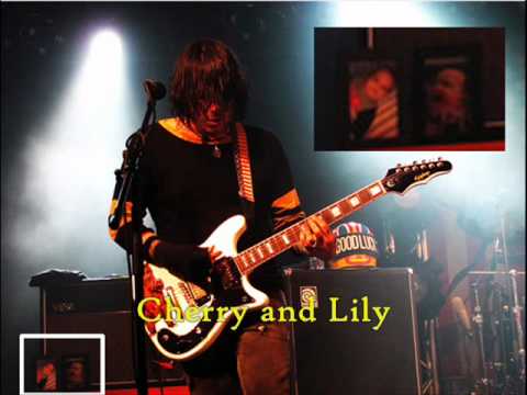 Cherry and Lily Iero