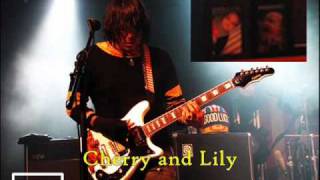 Cherry and Lily Iero
