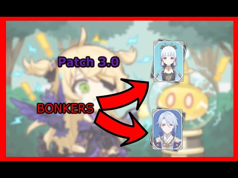 Patch 3.0 Abyss Showcase Floor 9 to 12