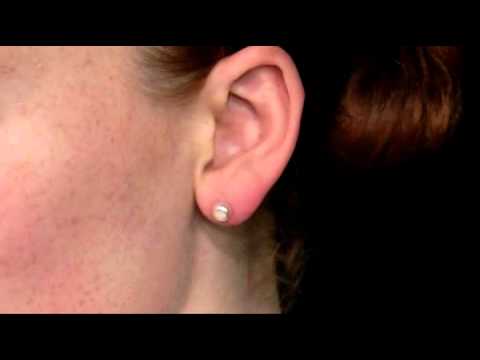 6mm Champagne, Burgundy & Pink Pearl Earring Set | MyJewelryBox