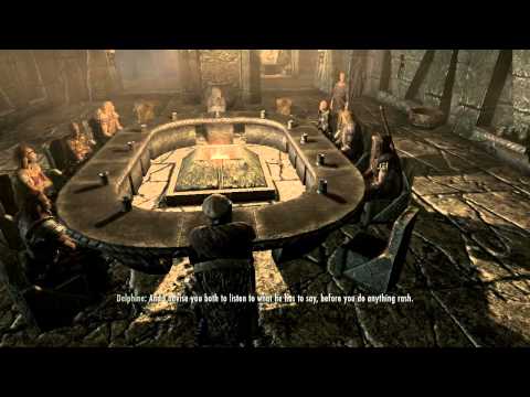 Lets Play The Elder Scrolls V: Skyrim Episode 146 - I hate Ulfric