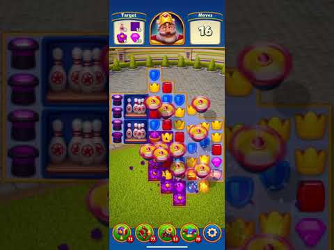 Royal Match LEVEL 1884
