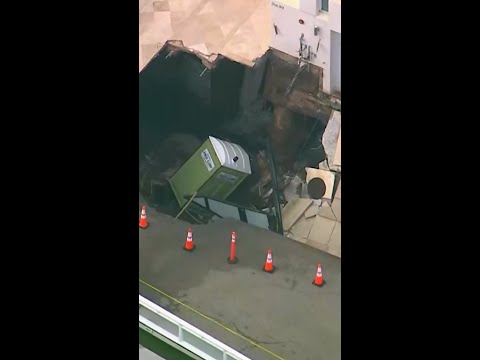 High surf damages home linked to Nicolas Cage