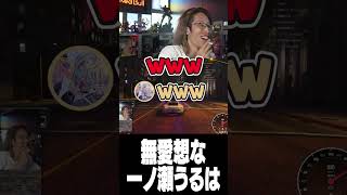 軽い謝罪をする一ノ瀬うるは