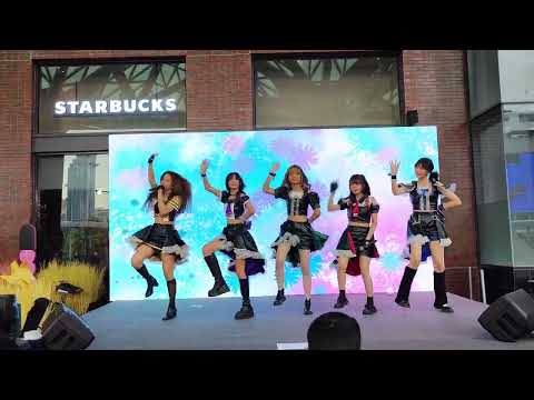 Kiss Kitsune @ Hidden Price Hidden Place - The Market Bangoko【4K 60FPS】