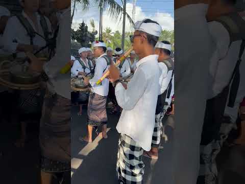 Baleganjur bebarongan Tedung Anyar  #baleganjur #bebarongan #semuaorang #youtube #youtubeshorts