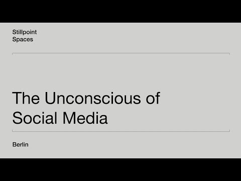  The Unconscious of Social Media