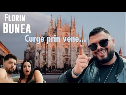 Florin Bunea -Curge prin vene - manelenoi 2023