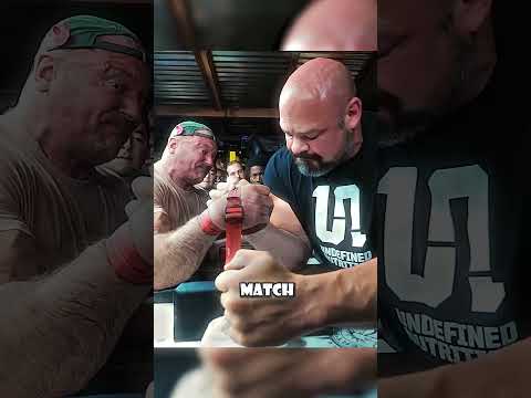 Devon Larratt vs Brian Shaw – Unexpected Arm Wrestling Defeat! #armwrestling