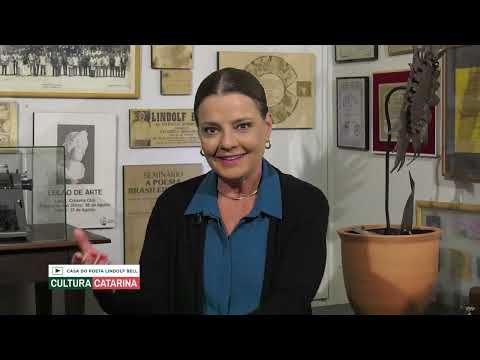 Episódio do Programa Cultura Catarina da TV AL - 2025