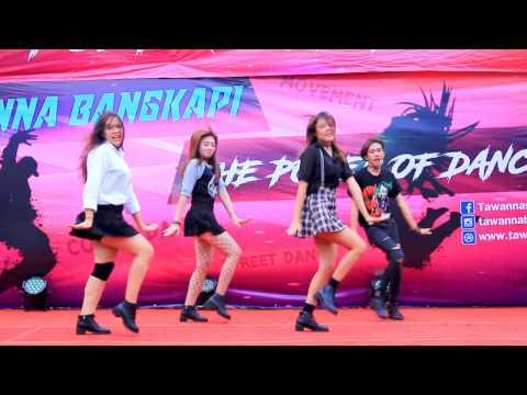 2017-03-18-Casper cover BLACKPINK - WHISTLE + BOOMBAYAH(Audition) @ THE POWER OF DANCE 2017