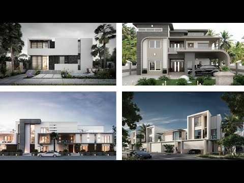 Top 50 Modern Front Elevation Designs 2023😱|| Luxury House Elevation Designs