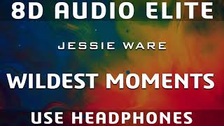 Jessie Ware - Wildest Moments (8D Audio Elite)