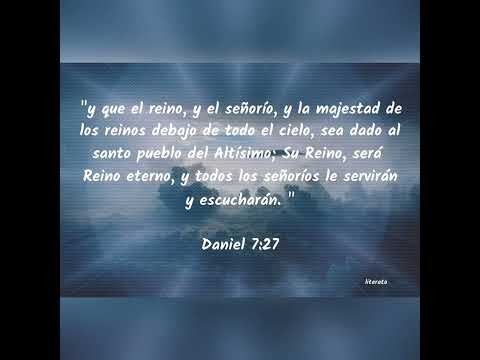 Daniel 7:27