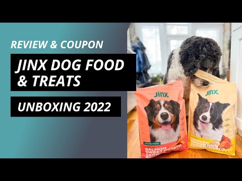 Is It Worth It?  Jinx Dog Food Review and Unboxing 2022