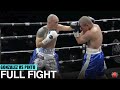 PINTO POWER! IVAN PINTO UPSETS GIOVANNI GONZALEZ IN BACK & FORTH SPLIT DECISION WIN - FULL FIGHT