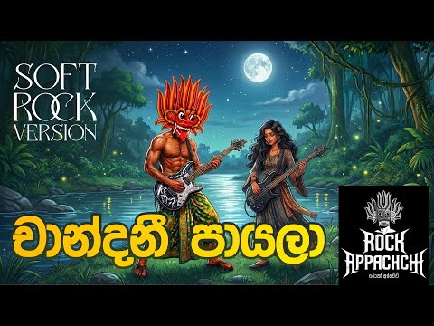 Chandani Payala (චාන්දනී පායලා) Bathiya & Santhush Soft Rock Version @RockAppachchi @RockJacka