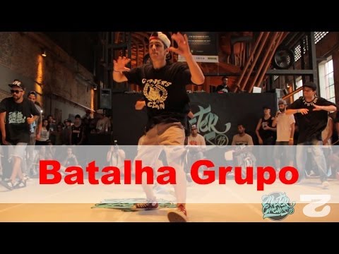 Master Crews - Originalkizomba VS Cypher Clan 7/8