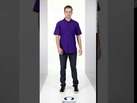 Mens Crew Polo