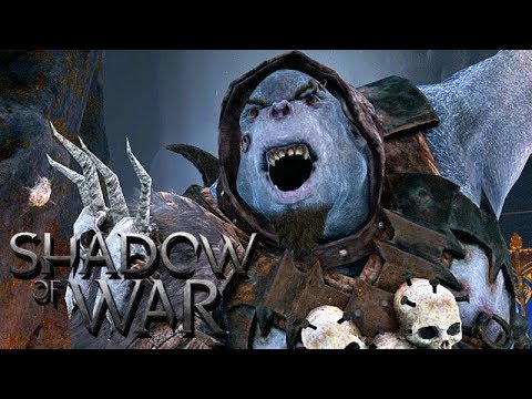 Mittelerde Schatten des Krieges Gameplay German #104 - Ologs sterben