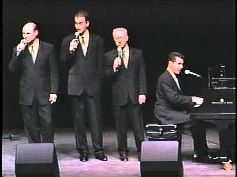 Melody Boys Qt. Peace In The Valley, I Will Meet You In The Morning. 2000 GOGR