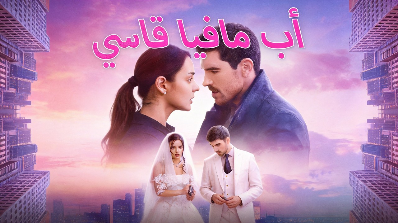 ماراثون مشاهدة مسلسل [أب مافيا قاسي] !#reelshorts
