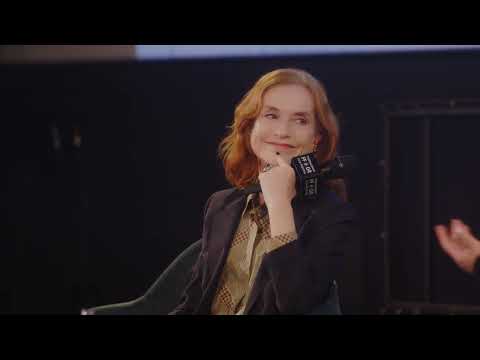 #TIFF66 | FROM STAGE TO SCREEN | ISABELLE HUPPERT