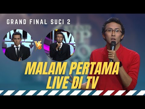 Stand Up Gilang Bhaskara: Acara Televisi Indo Sering Mengeksploitasi Kemiskinan - SUCI 2