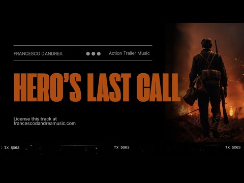 Hero’s Last Call – Epic Cinematic Orchestral Music | Action, Adventure Royalty Free Music