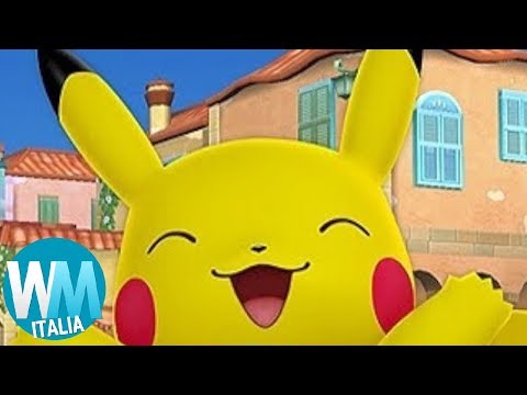 Top 10 WORST POKÉMON VIDEOGAMES EVER!