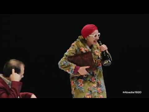 Bella Figura _ Teatro de La Abadía