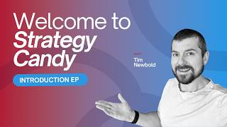 Welcome to Strategy Candy: Simplifying OKR, Strategy and Product | Strategy Candy Episode 0